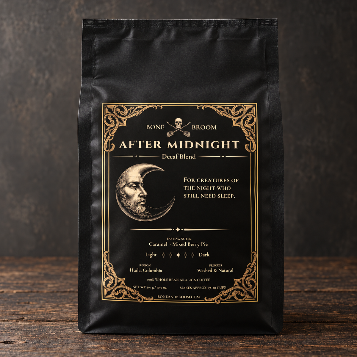 After Midnight — Decaf